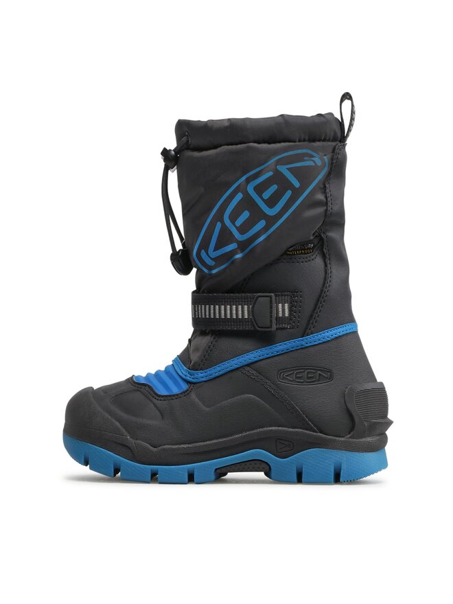 Keen Schneeschuhe Keen Snow Troll Wp 1026758 Grau