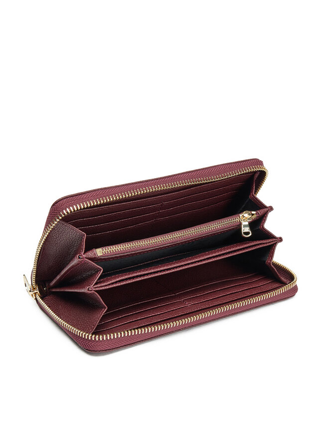 Patrizia Pepe Portafoglio grande da donna Patrizia Pepe CQ4879/L001-M496 Viola