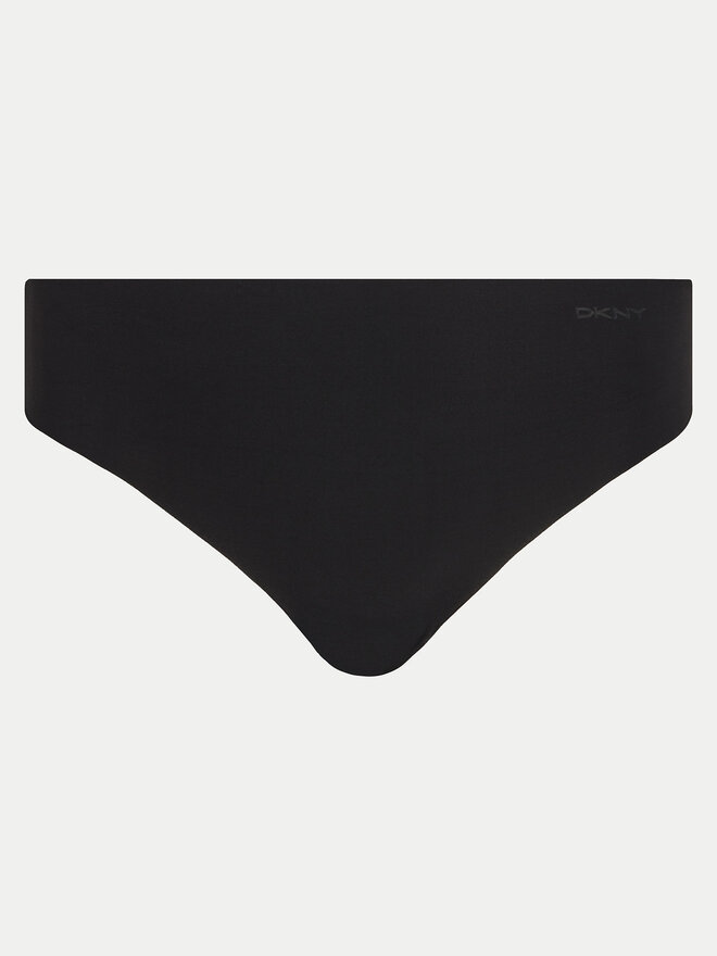 DKNY DKNY Pack de 3 braguitas clásicas DK5028BP3 Negro