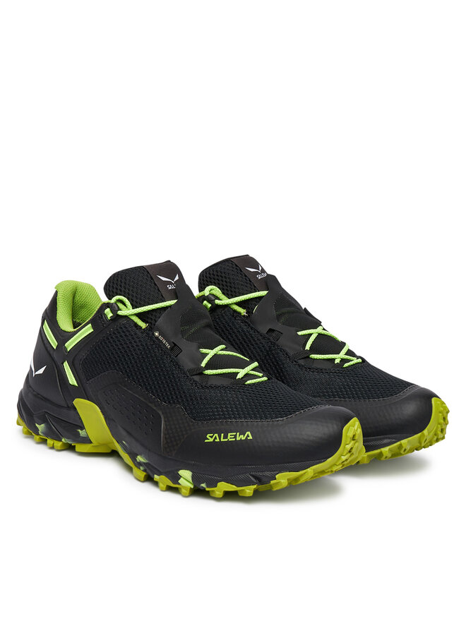 Salewa Трекінгові черевики Salewa Speed Beat Gtx GORE-TEX 61338-0978 Чорний