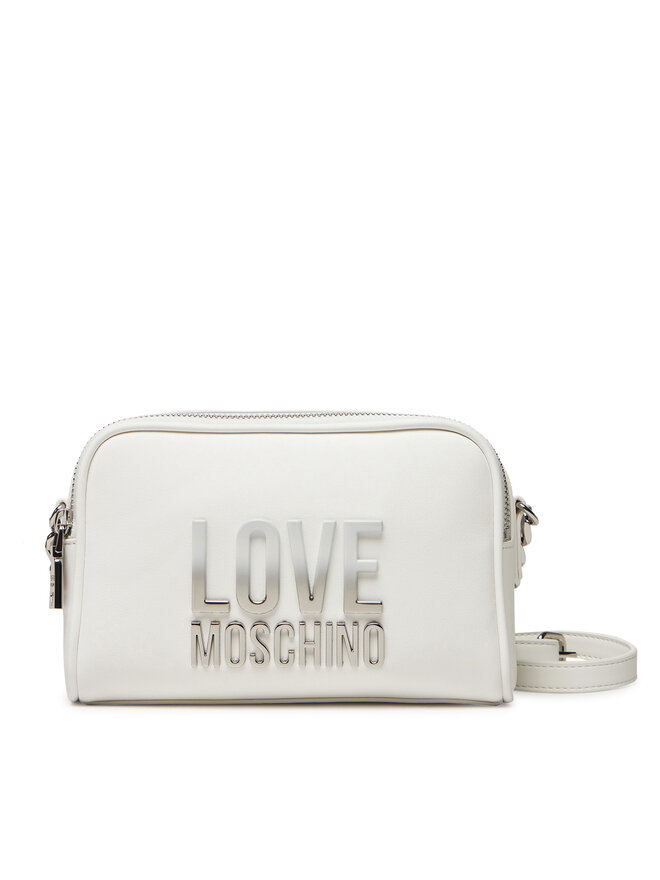 LOVE MOSCHINO Borsetta LOVE MOSCHINO JC4255PP0MKD0100 Bianco