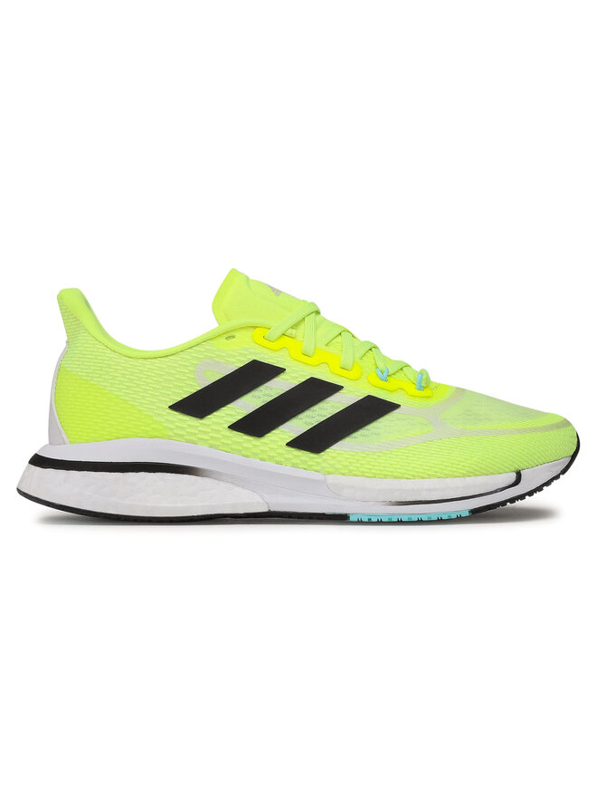 adidas Bėgimo batai adidas Supernova + M FX6650 Geltona