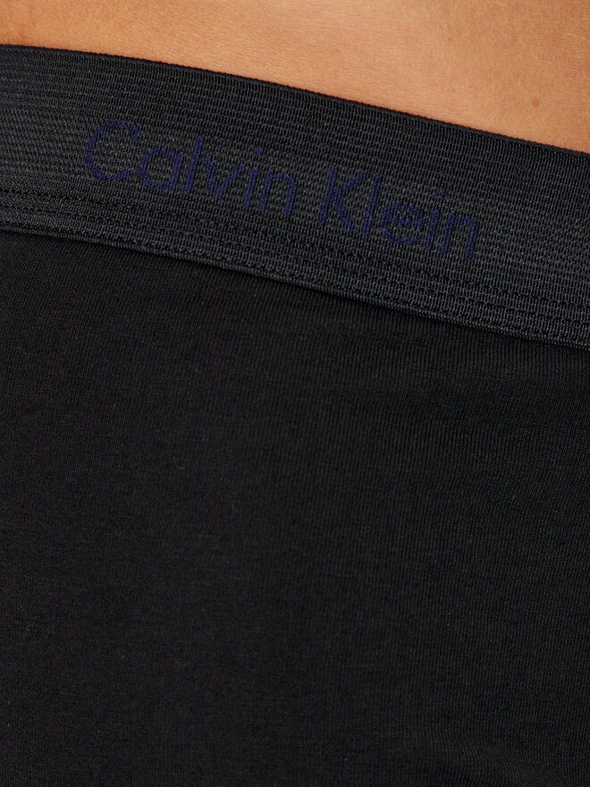 Calvin Klein Underwear Calvin Klein Underwear Набір з 3 пар боксерів 000NB1770A Чорний