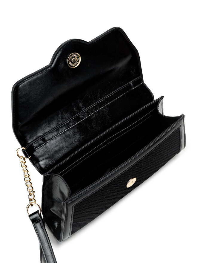 Monnari Τσάντα Monnari BAGIMP0-24Z-BAG6150-K020D000-R00 Μαύρο