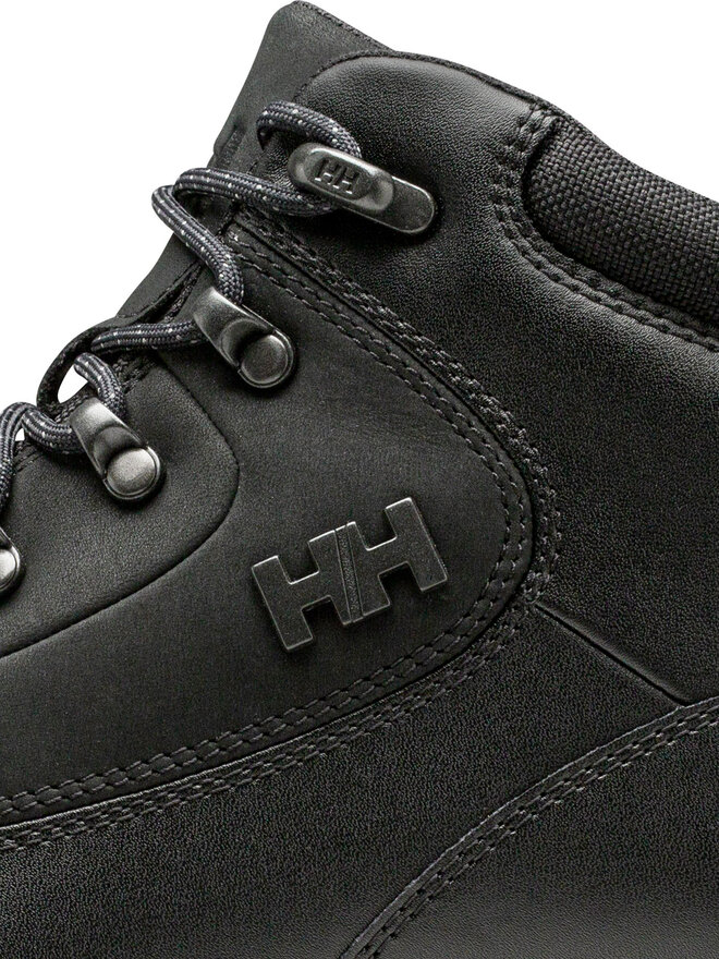 Трекінгові черевики Helly Hansen The Forester Premium 12030 Чорний
