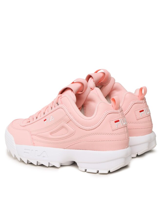 Fila Сникърси Fila Disruptor Teens FFT0029.40035 Коралов
