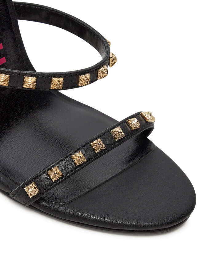 Just Cavalli Sandály Just Cavalli 76RA3S62 Černá