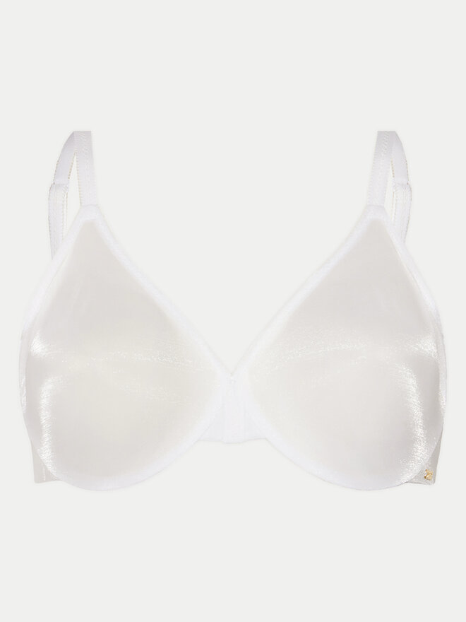 Gossard Gossard Бюстгальтер з підкладкою Glossies Sheer Moulded 6271 Білий