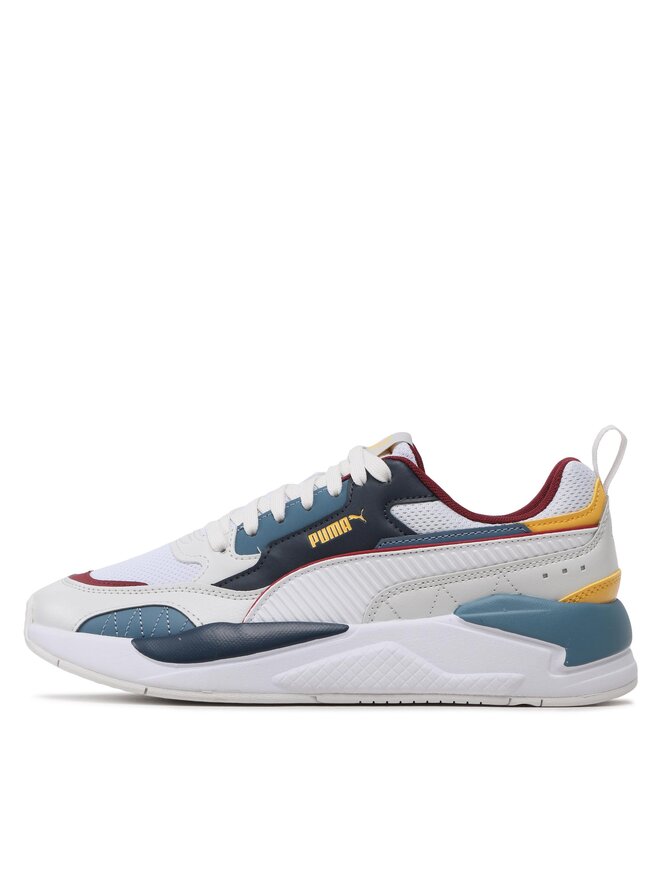 Sneakers Puma X-Ray 2 Square 373108 69 Bianco | escarpe.it