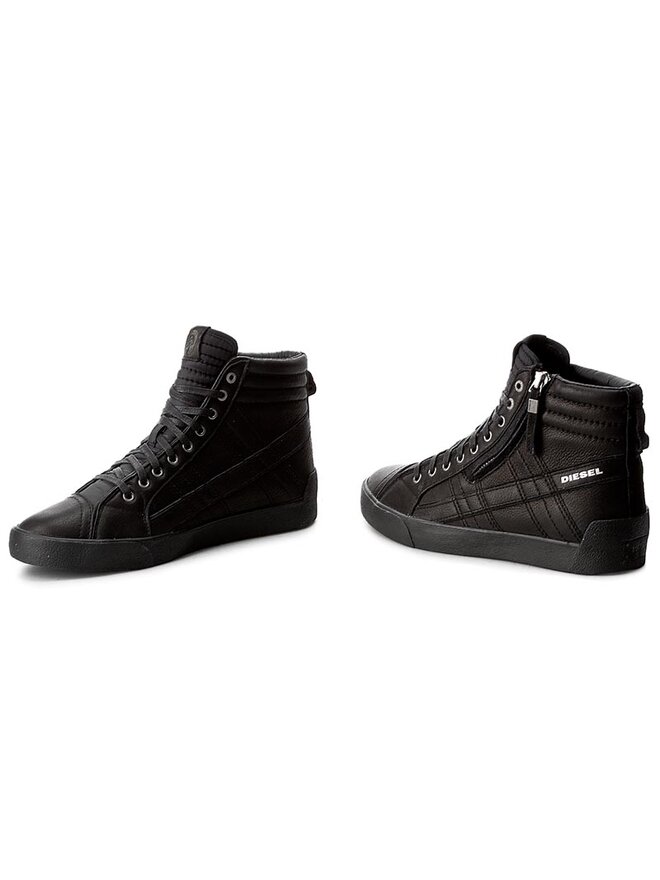 Diesel Снікерcи Diesel D-String Plus Y01169 P0878 T8013 Чорний