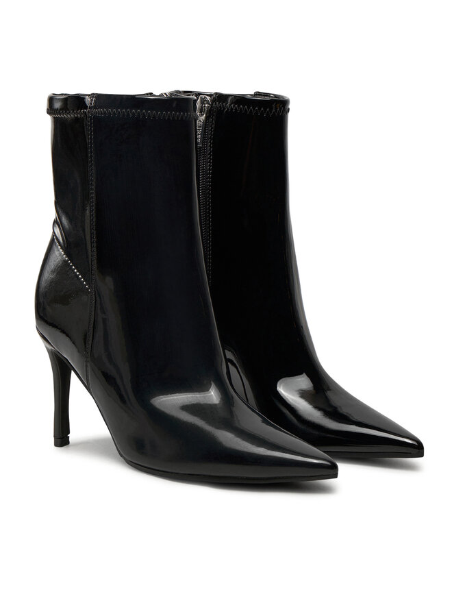 Guess Боти Guess Richery FLFRRY PAF10 Черен