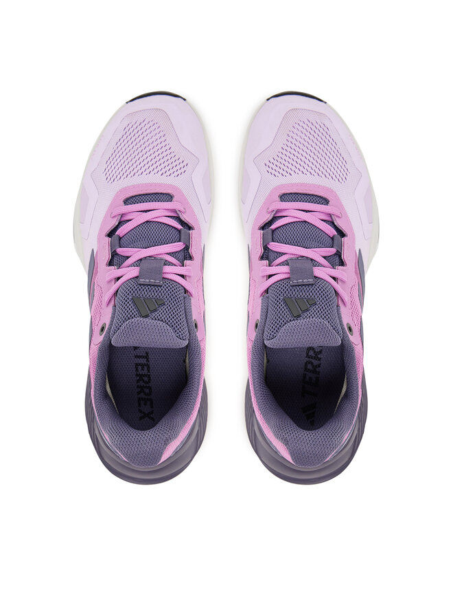 adidas Παπούτσια για Τρέξιμο adidas Terrex Soulstride RAIN.RDY Trail JR7070 Μωβ