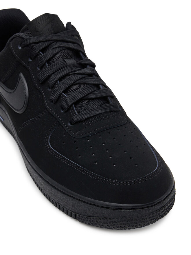 Nike Αθλητικά Nike Air Force 1 '07 HV6223 001 Μαύρο