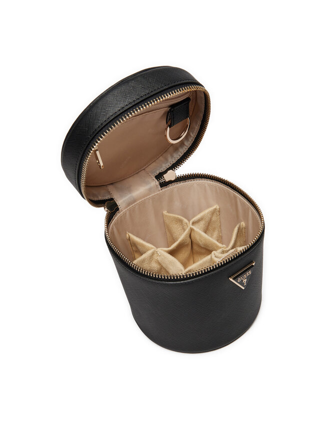 Guess Kosmetyczka Guess PW7466 P4364 Czarny