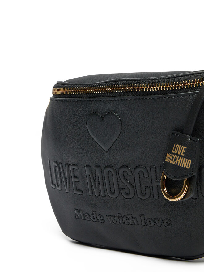 LOVE MOSCHINO Rankinė ant juosmens LOVE MOSCHINO JC4059PP1ML1000A Juoda