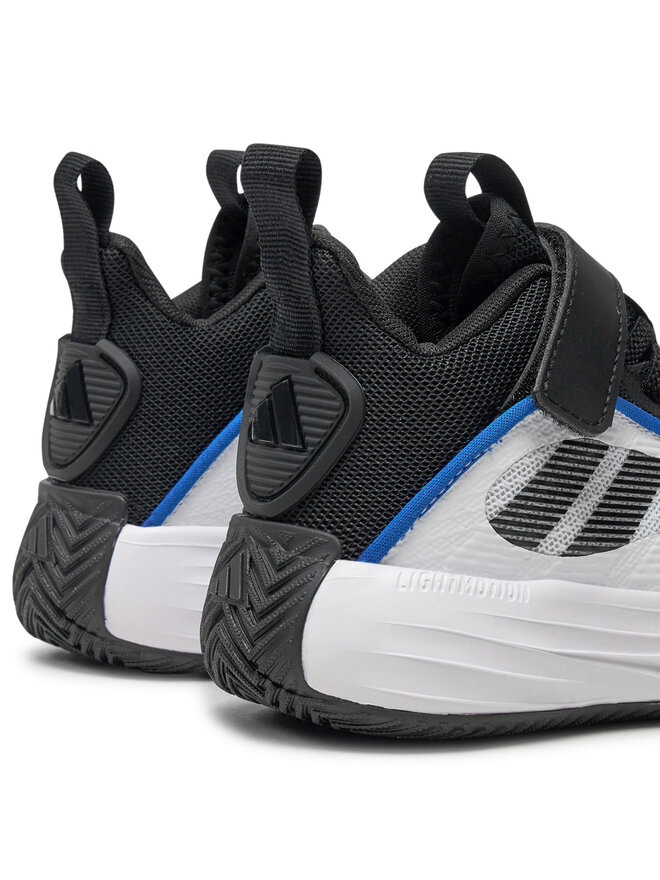 adidas Buty do koszykówki adidas Ownthegame 3.0 IF4592 Biały