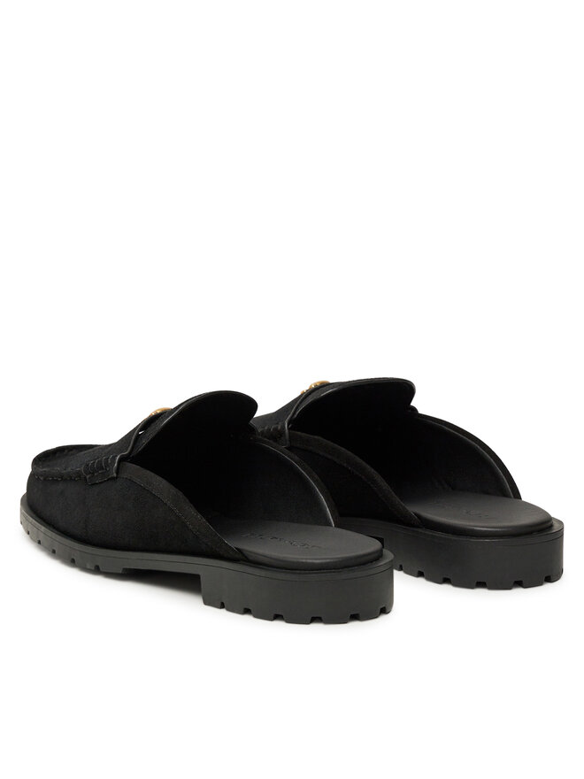 Coach Chanclas Coach CAU88 Negro