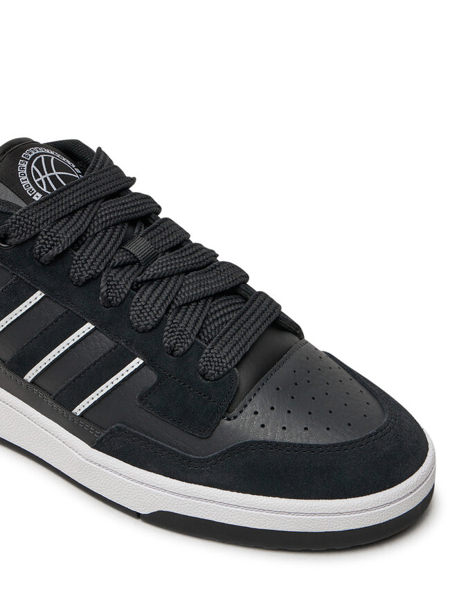 adidas Сникърси adidas RAPID COURT LOW JP5247 Черен