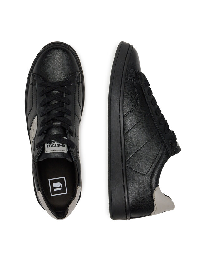 G-Star Raw Снікерcи G-Star Raw BRADLEY-01 MI08 Чорний
