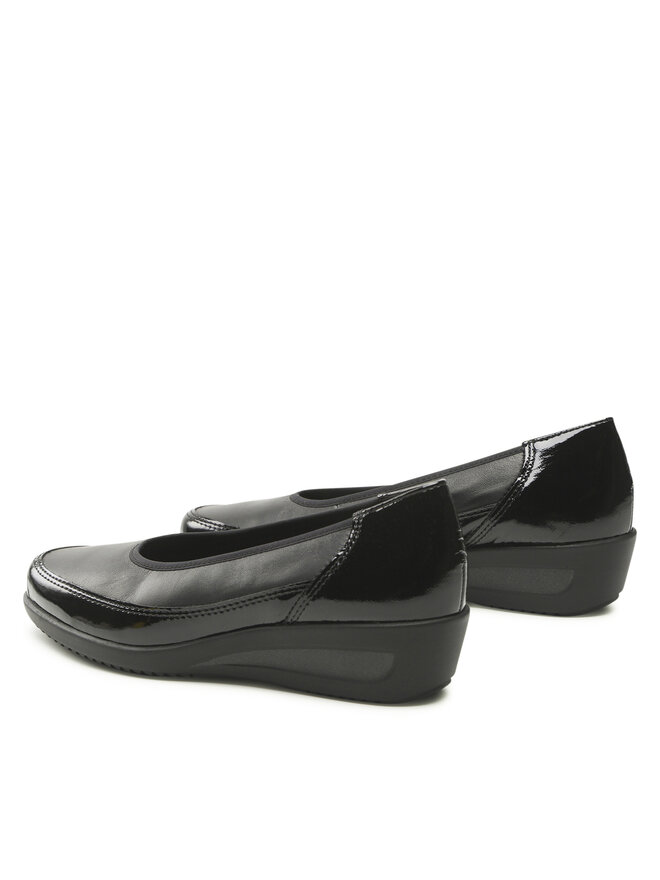 Ara Κλειστά παπούτσια Ara 12-40617-25 Μαύρο