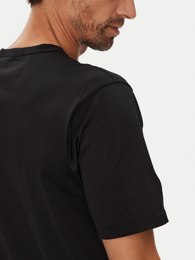 C.P. Company C.P. Company Camiseta 19CMTS132A006374G Negro Regular Fit