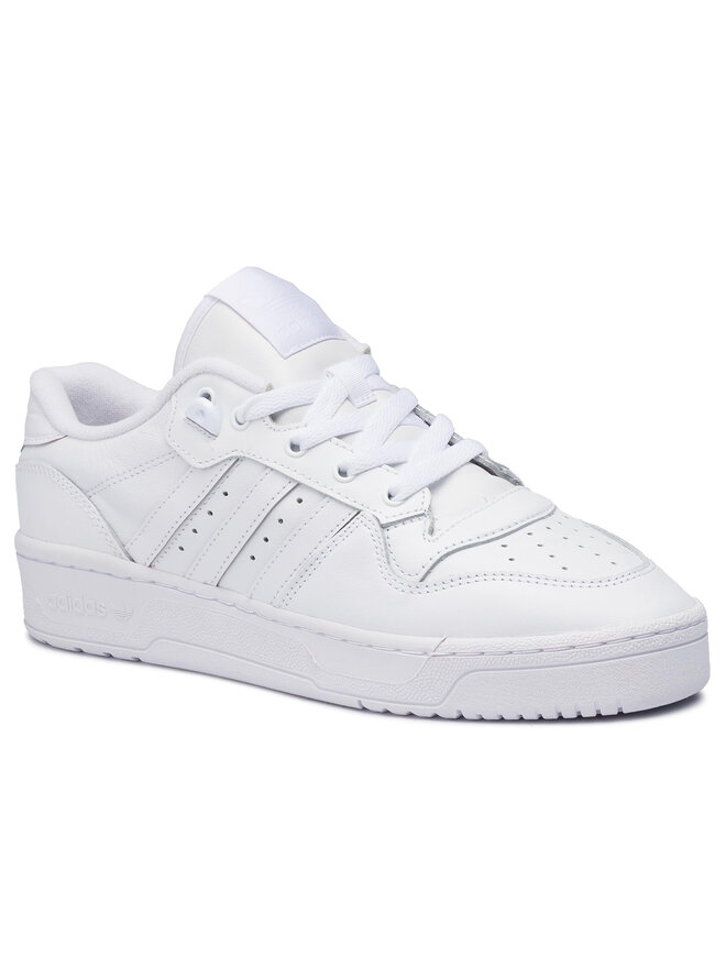 adidas Снікерcи adidas Rivalry Low EF8729 Білий