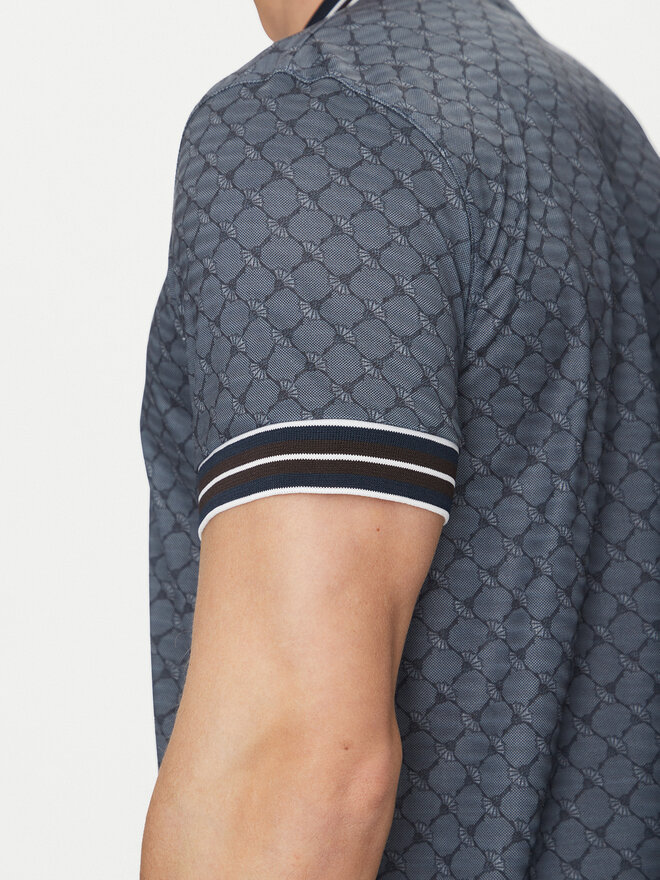 JOOP! JOOP! Polo 30044677 Σκούρο μπλε Modern Fit