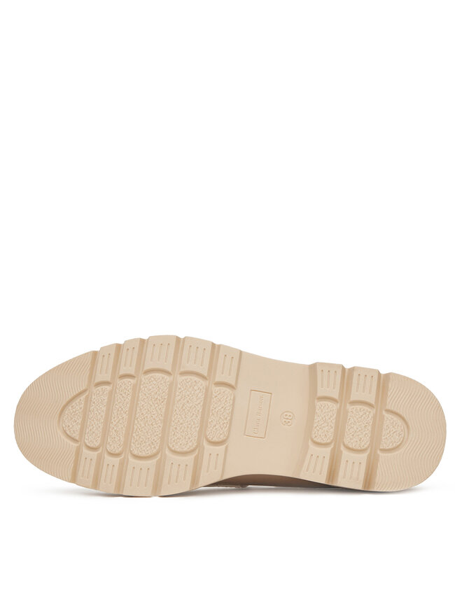 Clara Barson Loafers Clara Barson WS6387-01 Beige