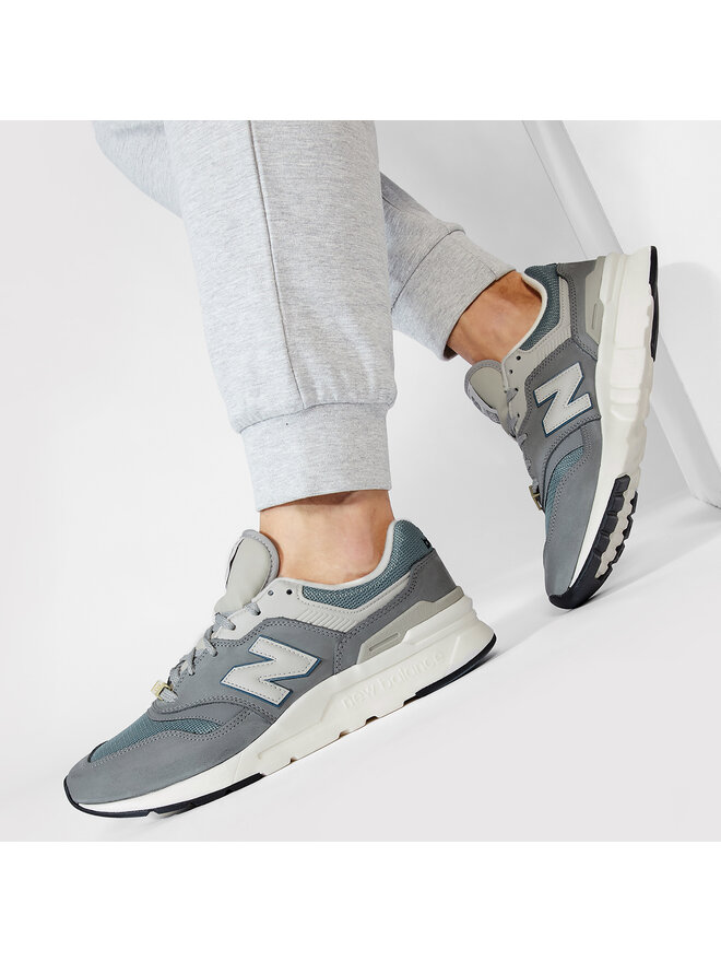 Sneakers New Balance CM997HGY Blu | escarpe.it