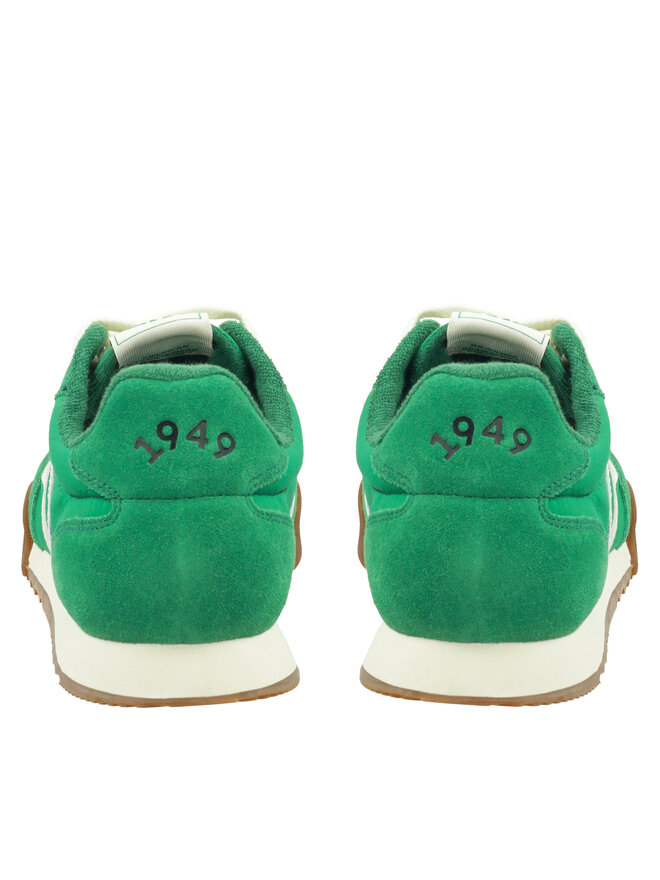Gant Sneakersy Gant 30633837 Zielony