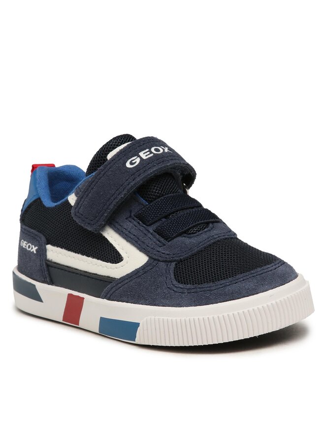 Geox Сникърси Geox B Kilwi Boy B35A7B01422C4211 M Тъмносин