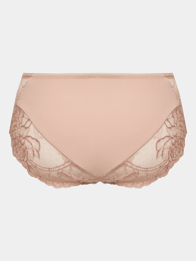Triumph Triumph Klasszikus alsó Wild Peony Florale 10209626 Rózsaszín