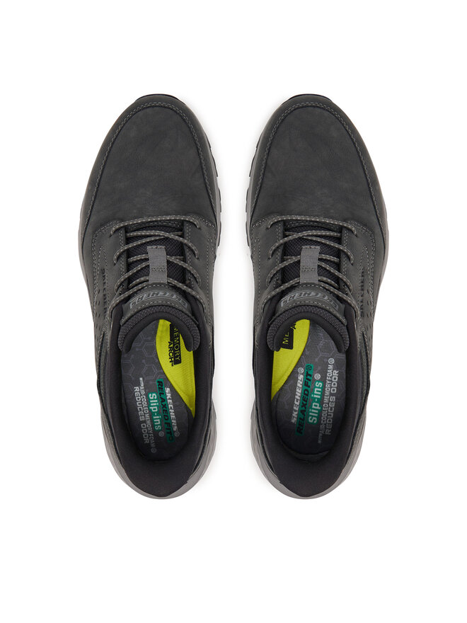 Skechers Sneakers Skechers Slade Ultra - Ronan 211448 Dunkelgrau