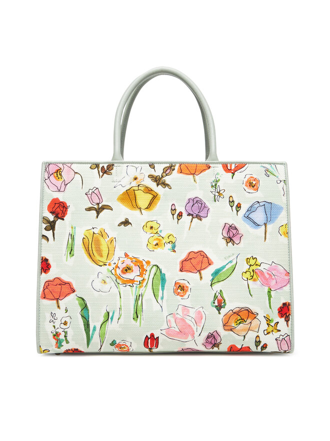 Furla Τσάντα Furla WB01810-BX3877-TRU00-1-007-20-KH-B Πράσινο