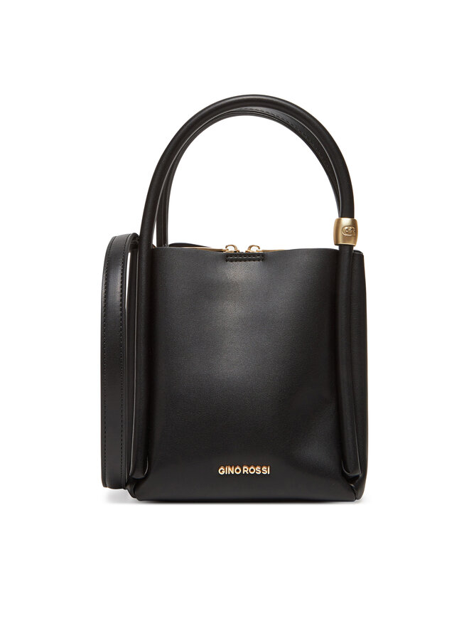 Gino Rossi Handtasche Gino Rossi CEO-SADE-LX10152 Schwarz