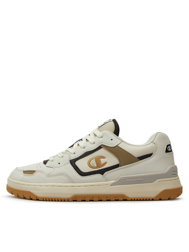 Champion Sneakers Champion Z89 Low Low Cut Shoe S22099-CHA-WW013 Écru
