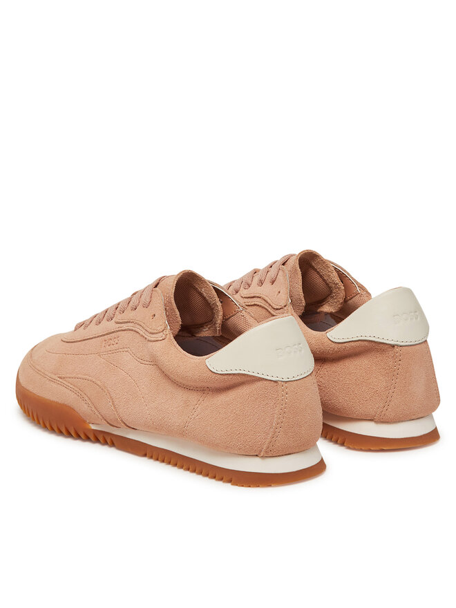 BOSS Sneakersy BOSS Carlynn Lowp 50541691 Beżowy