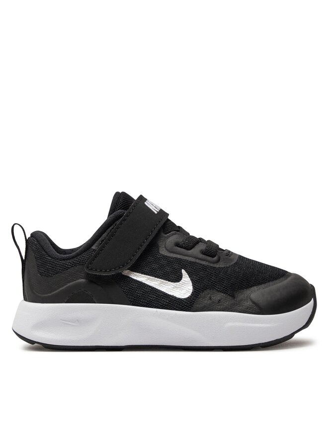 Nike Sneakersy Nike Wearallday (TD) CJ3818 002 Czarny