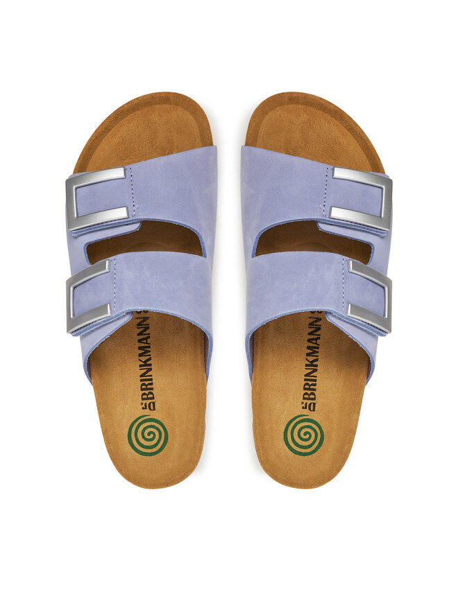 Dr. Brinkmann Papucs Dr. Brinkmann 700685-59 Lila