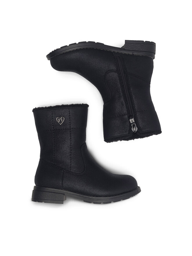 Nelli Blu Botine Nelli Blu CS2920-35 Negru