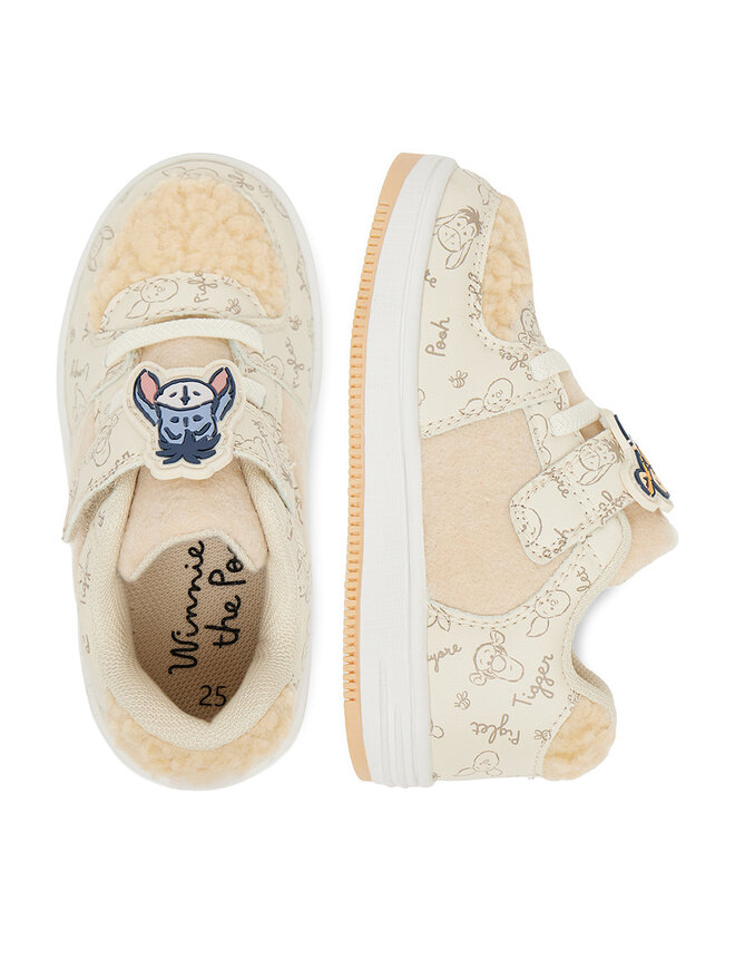 Winnie The Pooh Sneakers Winnie The Pooh CEO-CP23-AW25-218WTP Beige