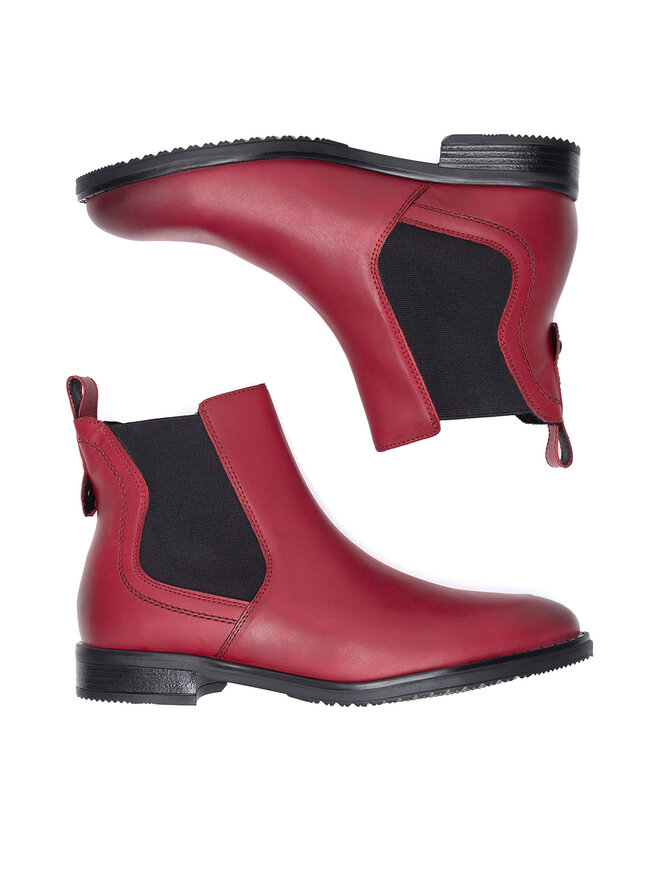 Lasocki Stiefeletten Lasocki WI23-DALIA3-21 Rot