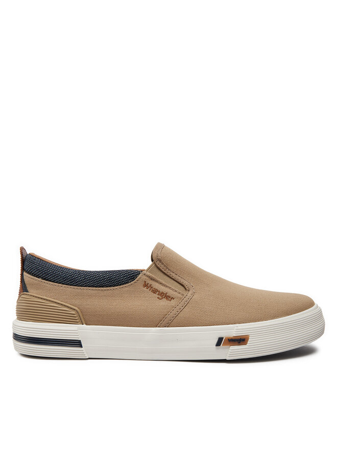 Zapatillas de tenis Wrangler 20241029 Beis zapatos.es