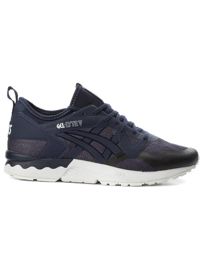 Asics gel lyte azul marino hot sale