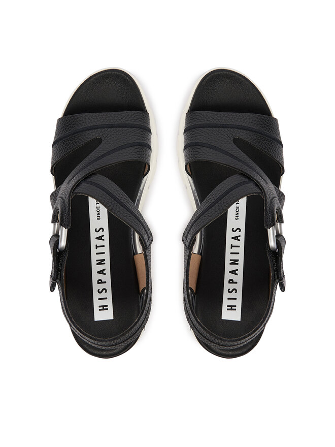 Hispanitas Sandalen Hispanitas HV264570 C002 Schwarz
