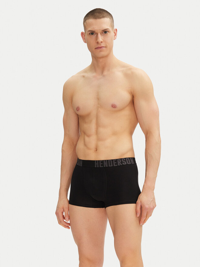 Henderson Henderson 5er-Set Boxershorts Optic 42753 Bunt
