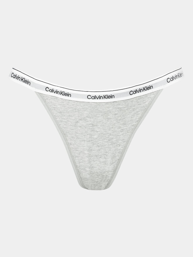 Calvin Klein Underwear Calvin Klein Underwear Σλιπ κλασικά 000QD5215E Γκρι