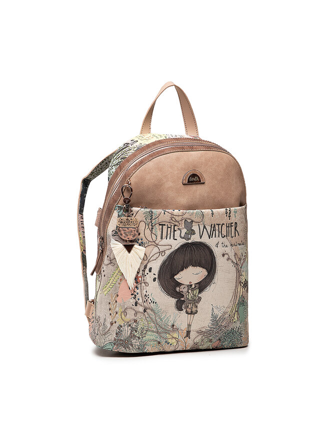 Mochila anekke jungle 2025