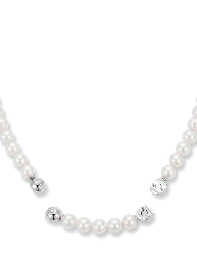 Swarovski Намисто Swarovski Matrix 5747746 Білий