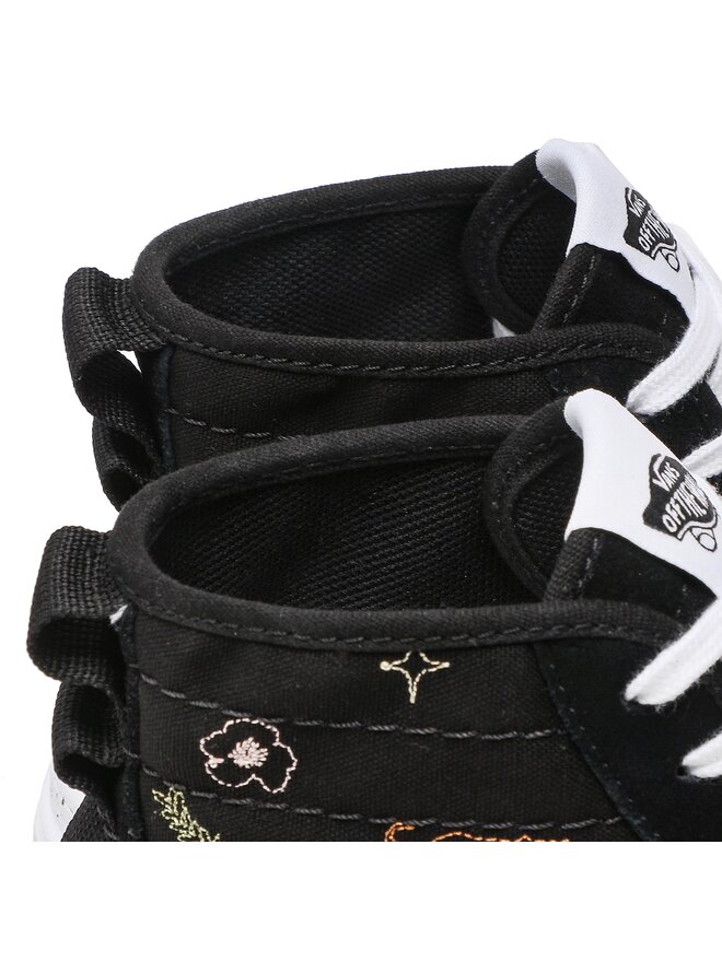 Vans Sneakers Vans Sentry Sk8-Hi VN0A4BVWBM81 Nero